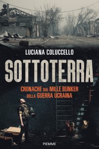 Luciana Coluccello – Sottoterra (2023)