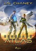 J.N. Chaney - Renegade Atlas Vol. 2 (2022)