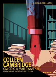 Colleen Cambridge – Omidicio a Mallowan Hall (2023)