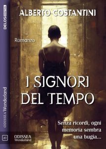 Alberto Costantini – I signori del tempo (2023)