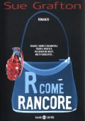 img Sue Grafton - R come rancore (2006)