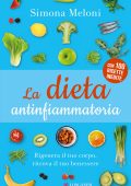Simona Meloni - La dieta antinfiammatoria (2023)