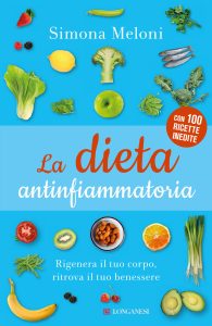 Simona Meloni – La dieta antinfiammatoria (2023)