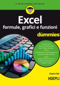 Paolo Poli - Excel. Formule, grafici e funzioni For Dummies (2023)