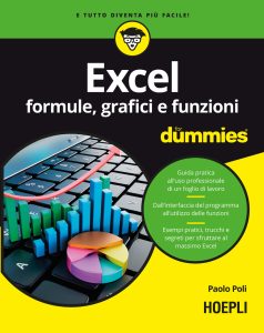 Paolo Poli – Excel. Formule, grafici e funzioni For Dummies (2023)