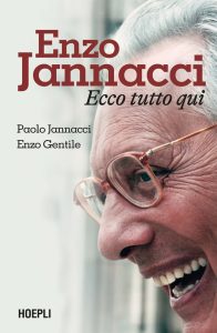 Paolo Jannacci, Enzo Gentile – Enzo Jannacci (2023)
