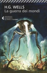H.G. Wells – La guerra dei mondi (2023)