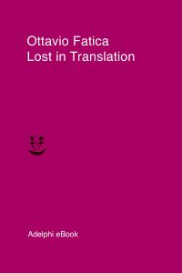 Ottavio Fatica – Lost in Translation (2023)
