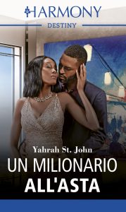 Yahrah St. john – La famiglia Lockett Vol. 1. Un milionario all’asta (2022)