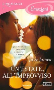 Julie James – Un’estate, all’improvviso (2016)