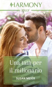 Susan Meier – Gli eredi di Manhattan Vol. 3. Una tata per il milionario (2022)