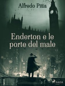 Alfredo Pitta – Enderton e le porte del male (2023)
