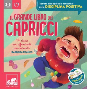 Barbara Franco – Il grande libro dei Capricci (2023)