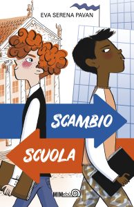Eva Serena Pavan – Scambio scuola (2023)