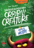 Cee Neudert - Caccia ai mostri. Salva la scuola dalle orribili creature che la infestano (2023)