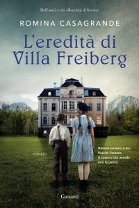 Romina Casagrande – L’eredità di villa Freiberg (2023)