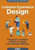 Joe Heapy, Oliver King, James Samperi - Customer Experience Design (2019)