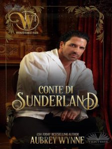 Aubrey Wynne – Il conte di Sunderland (2023)