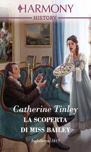 Catherine Tinley – La scoperta di Miss Bailey (2020)