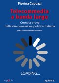 Fiorina Capozzi - Telecommedia a banda larga (2020)