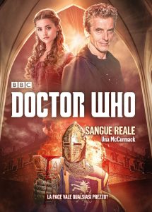 Una McCormack – Doctor Who. Sangue Reale (2016)
