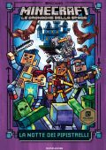 Nick Eliopulos - Minecraft. Le cronache della spada Vol. 2. La notte dei pipistrelli (2019)