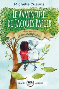 Michelle Cuevas – Le avventure di Jacques Papier (2016)