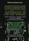 Massimo Andreuccioli - Origine animale (2016)