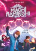 img Pierdomenico Baccalario (P.D. Baccalario) - I Maghi Raminghi. I sette bracciali (2020)