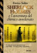 Enrico Solito - Sherlock Holmes e l'avventura del chimico avvelenato (2023)
