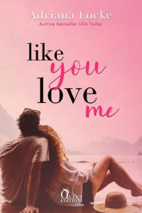 Adriana Locke – Like you love me (2023)