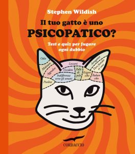 Stephen Wildish – Il tuo gatto è uno psicopatico? (2023)