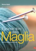 Sharon Brant - Il grande libro della maglia (2021)