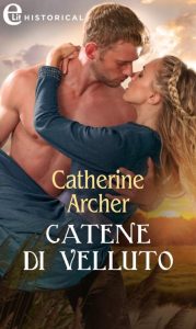 Catherine Archer – Catene di velluto (2021)