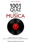 Aldo Carioli - 1001 quiz sulla musica (2023)