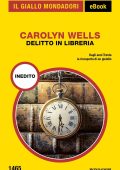 Carolyn Wells - Delitto in libreria (2023)