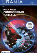Nancy Kress - L'undicesimo portale (2023)