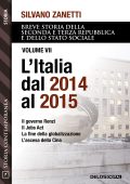 Silvano Zanetti - L'Italia dal 2014 al 2015 (2022)