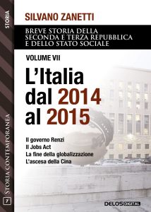 Silvano Zanetti – L’Italia dal 2014 al 2015 (2022)