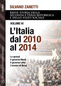 Silvano Zanetti - L'Italia dal 2010 al 2014 (2022)