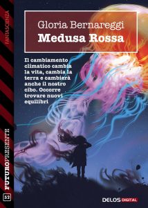 Gloria Bernareggi – Medusa rossa (2022)