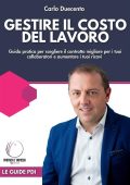 Carlo Duecento - Gestire il costo del lavoro (2023)