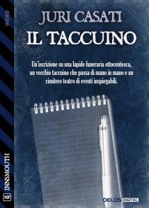 Juri Casati – Il taccuino (2023)
