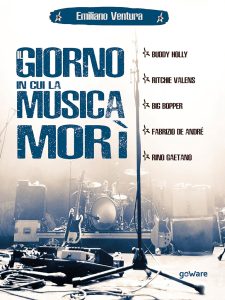 Emiliano Ventura – Il giorno in cui la musica morì (2019)