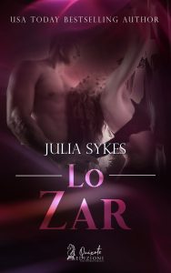 Julia Sykes – Impossible Vol. 8. Lo Zar (2023)