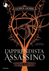 Robin Hobb – L’apprendista assassino. Edizione illustrata (2023)