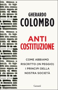 Gherardo Colombo – Anticostituzione (2023)