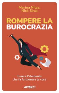 Marina Nitze, Nick Sinai – Rompere la burocrazia (2023)