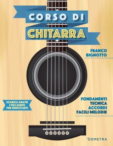 Franco Bignotto – Corso di chitarra (2023)