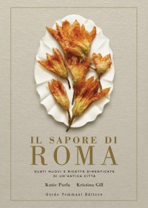 Katie Parla, Kristina Gill – Il sapore di Roma (2023)